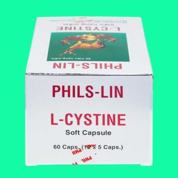 L-Cystine 500mg Phils Lin