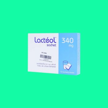 Lactéol 340mg 2 Lactéol 340mg