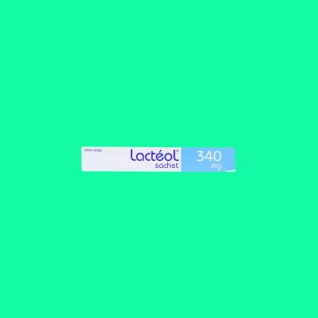 Lactéol 340mg 4 Lactéol 340mg