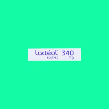 Lactéol 340mg 5 Lactéol 340mg
