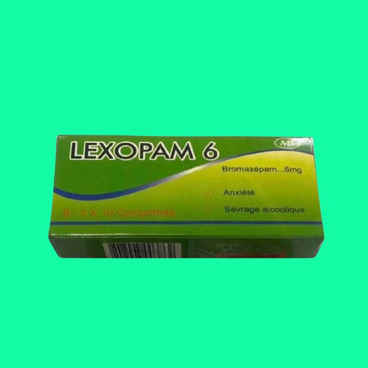 Lexopam-6-2 Lexopam 6