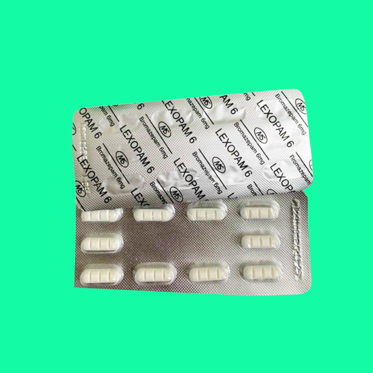 Lexopam-6-3 Lexopam 6