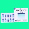 Lincomycin 500mg Vidipha 6 Lincomycin 500mg Vidipha