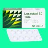 Lorastad 10mg Tab 12 Lorastad 10mg Tab