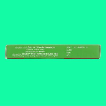 Loratadin 10mg Traphaco 3 Loratadin 10mg Traphaco