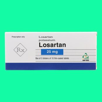 Losartan 25mg TV.Pharm