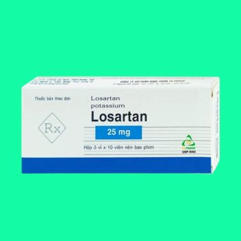 Losartan 25mg TV.Pharm