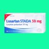 Losartan Stada 50 mg 9 Losartan Stada 50 mg