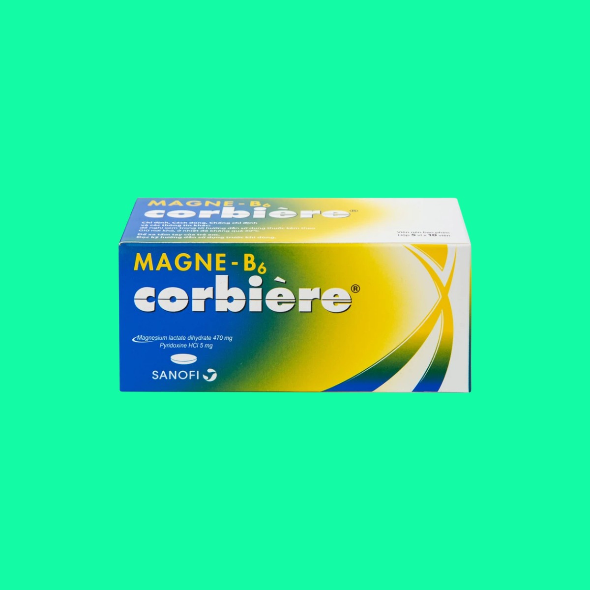 Magne-B6-Corbiere-Sanofi-2 Magne-B6 Corbière Sanofi