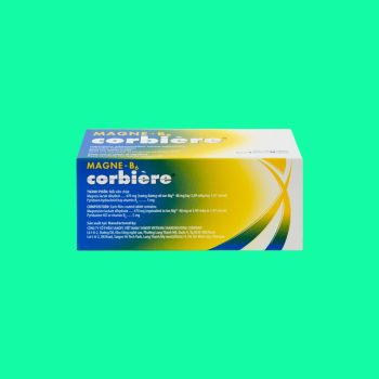 Magne-B6 Corbière Sanofi 7 Magne-B6 Corbière Sanofi