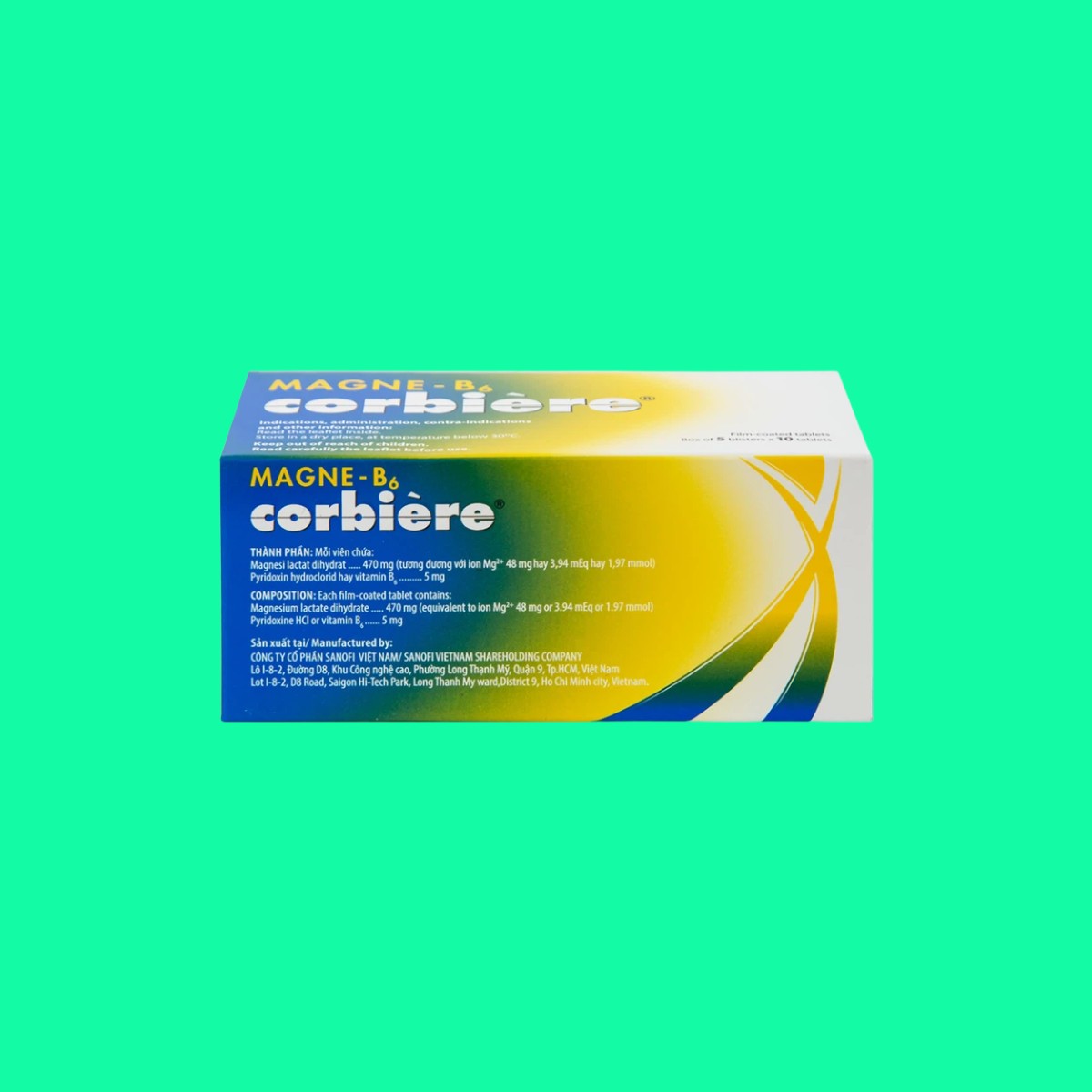 Magne-B6-Corbiere-Sanofi-3 Magne-B6 Corbière Sanofi