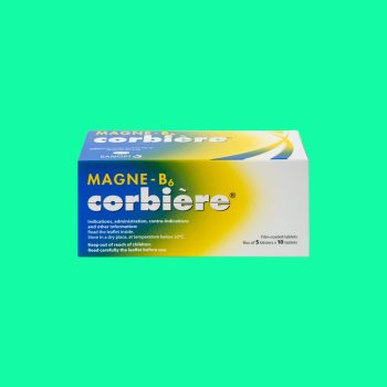 Magne-B6 Corbière Sanofi 8 Magne-B6 Corbière Sanofi