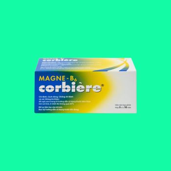 Magne-B6 Corbière Sanofi 9 Magne-B6 Corbière Sanofi