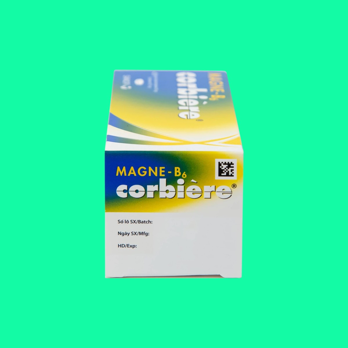 Magne-B6-Corbiere-Sanofi-6 Magne-B6 Corbière Sanofi
