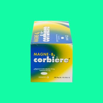 Magne-B6 Corbière Sanofi 3 Magne-B6 Corbière Sanofi