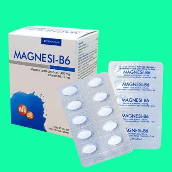 Magnesi-B6 DHG 2 Magnesi-B6 DHG