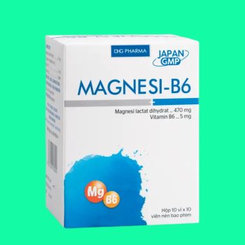 Magnesi-B6 DHG 3 Magnesi-B6 DHG