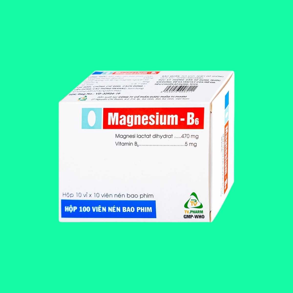 Magnesium-B6-TV.Pharm-1 Magnesium B6 TV.Pharm