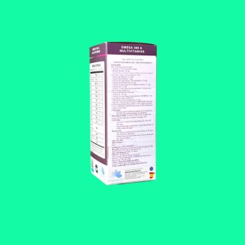 Masvitam Omega 369 + Multivitaminas 7 Masvitam Omega 369 + Multivitaminas