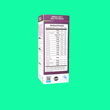 Masvitam Omega 369 + Multivitaminas 8 Masvitam Omega 369 + Multivitaminas