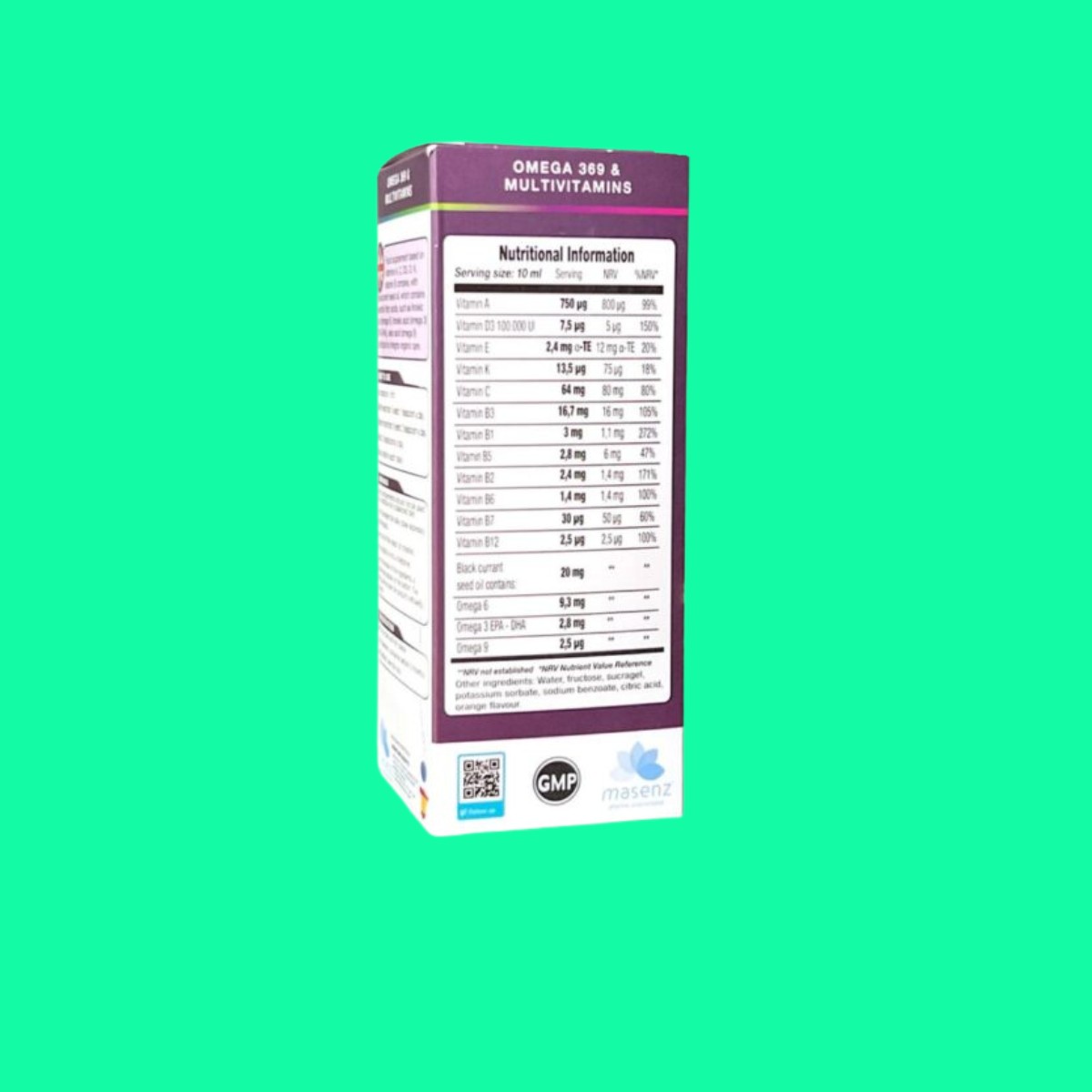 Masvitam-Omega-369-+-Multivitaminas-4 Masvitam Omega 369 + Multivitaminas