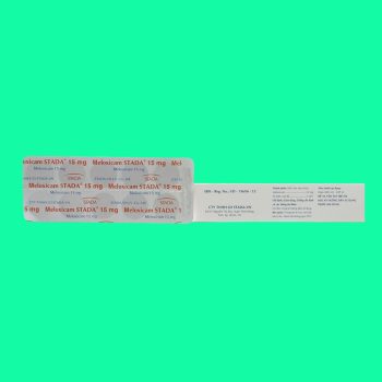 Meloxicam Stada 15mg 3 Meloxicam Stada 15mg