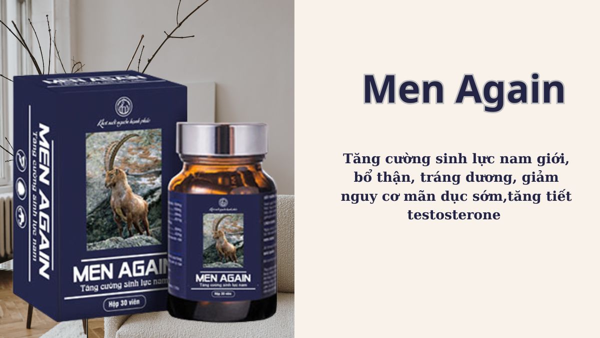 Men Again 8 Men Again