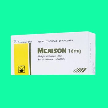 Menison 16mg 3 Menison 16mg