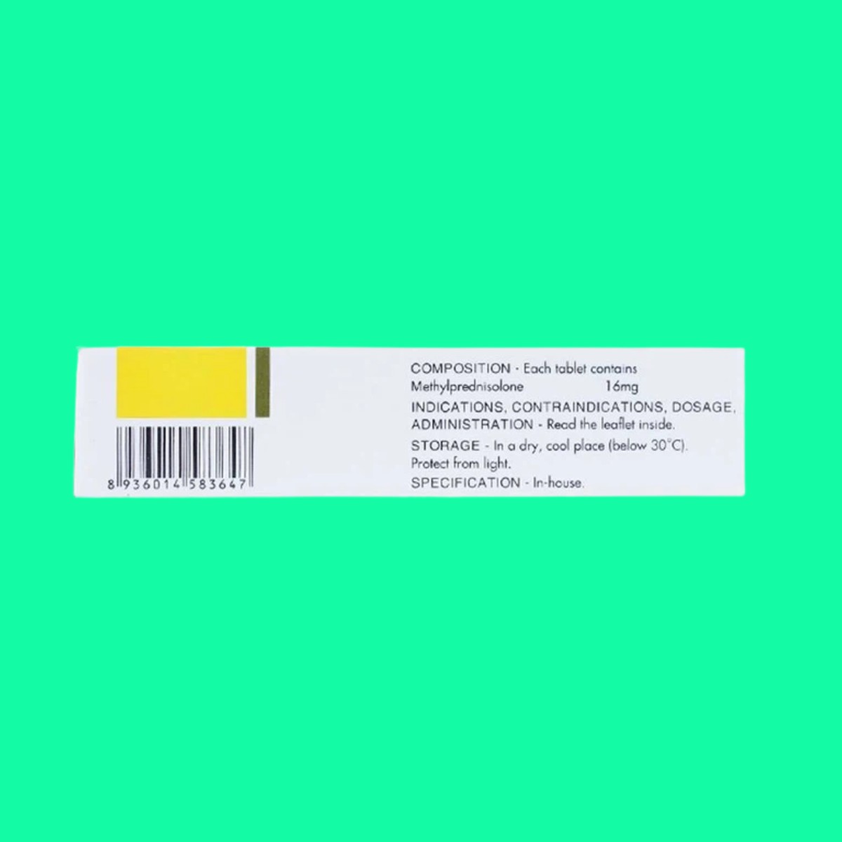 Menison-16mg-5 Menison 16mg