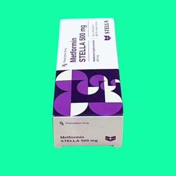 Metformin Stella 500mg