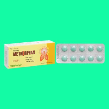 Methorphan Traphaco 2 Methorphan Traphaco