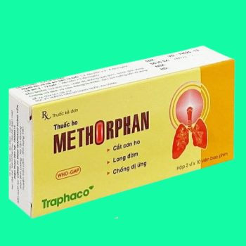 Methorphan Traphaco 4 Methorphan Traphaco