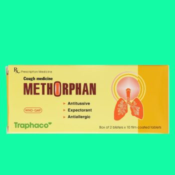 Methorphan Traphaco 5 Methorphan Traphaco