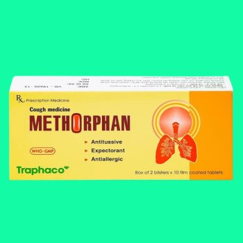 Methorphan Traphaco 6 Methorphan Traphaco