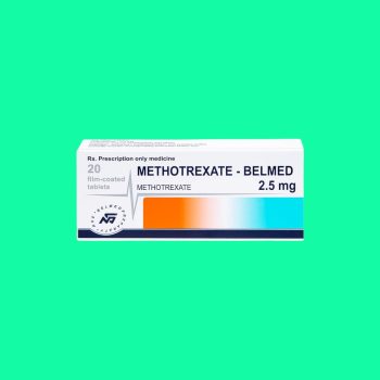 Methotrexate Belmed 2.5mg