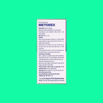 Metodex 3 Metodex