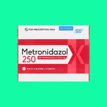 Metronidazol 250 DHG 2 Metronidazol 250 DHG