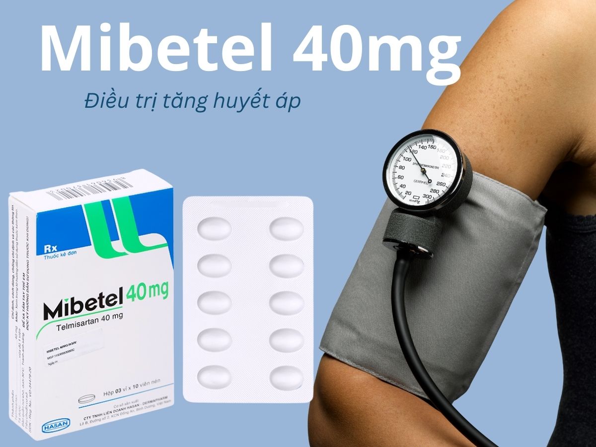 Mibetel 40mg
