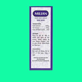 Milian OPC 7 Milian OPC