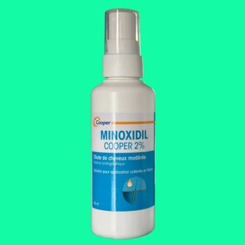 Minoxidil Cooper 2%