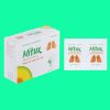 Mitux 200mg DHG Pharma 8 Thuốc Mitux 200mg DHG Pharma có tác dụng tiêu nhầy trong bệnh lý hô hấp