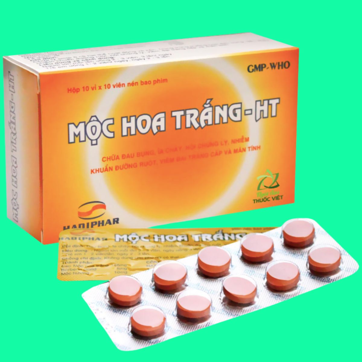 Mộc Hoa Trắng - HT (1) Moc Hoa Trang HT 1