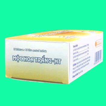 Mộc Hoa Trắng-HT 4 Mộc Hoa Trắng-HT