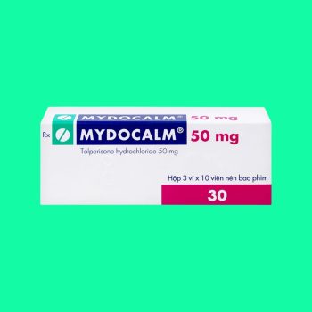 Mydocalm 50mg