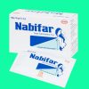 Muối rửa vệ sinh Nabifar 19 Nabifar