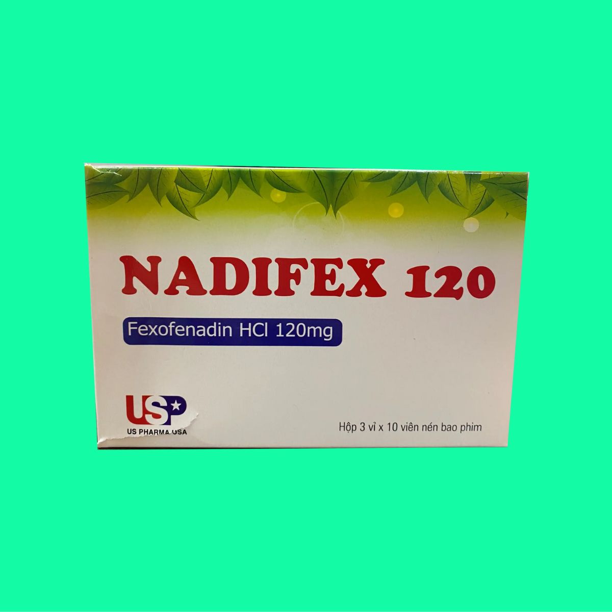 Nadifex 120 (1) Nadifex 120