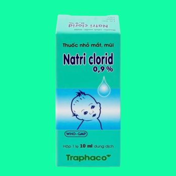 Natri Clorid 0.9% Traphaco