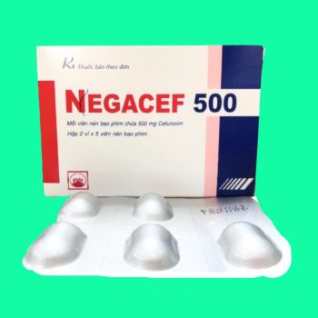 Negacef 500