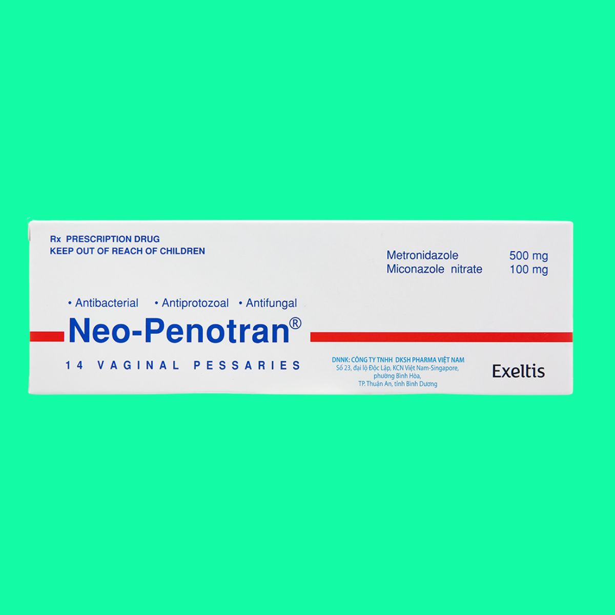 Neo-Penotran (2) Neo-Penotran