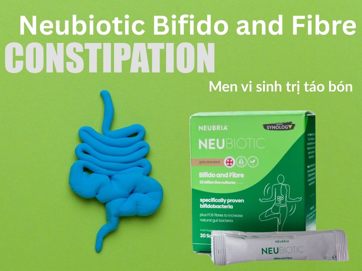 Neubiotic Bifido and Fibre
